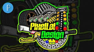 Pura² keren aja kalo keren subscribe lah. 100 Gratis Mentahan Thailook Mentahan Logo Pixellab Racing Png Mentahanku