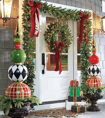 From the front porch, to the mailbox and front door, we've go you covered. Christmas Scenes Holiday Scene Christmas Front Door Decorations Front Door Christmas Decorations Outside Christmas Decorations Christmas Door Decorations