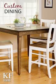 Custom Dining Tables Chairs Dining Custom Dining Tables Dining Room Table Set