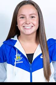 2021-22 Women's Swimming Roster