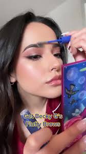 #treslucebeauty #ultabeauty #beckyg #eyebrowtutorial