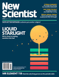Liquid Starlight Cover Illustration For New Scientist Www Tangyauhoong Com New Scientist Scientist Editorial Illustration