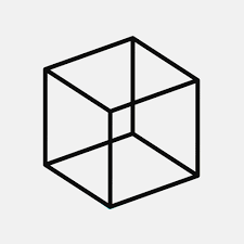 Trippeh Geometric Shapes Art Animation Design Art