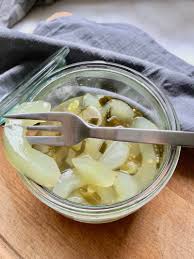 Die krk gibt es seit 1989. Eingelegte Schmorgurken Rezept Frau Pratolina Frau Pratolina