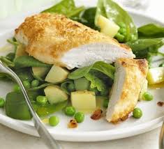 Healthy dinner ideas with chicken. Quick Chicken Recipes Bbc Good Food