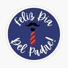 Fathers' day (día del padre) is celebrated to honor fathers and male parental figures in mexico on the third sunday of june. Feliz Dia Del Padre Stickers Redbubble