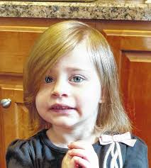 Happy birthday Juliana Helen Leininger!