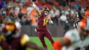 Breaking down Commanders QB Sam Howell's impressive preseason