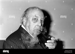 J b priestley Black and White Stock Photos & Images