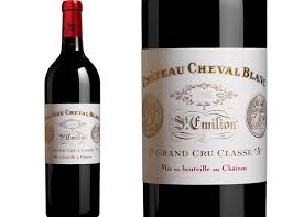 Today, le cheval blanc's story continues: Chateau Cheval Blanc 2019
