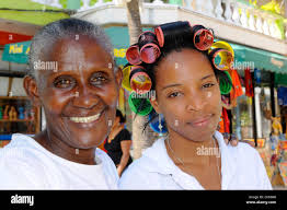 Women generations black hi-res stock photography and images