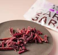 Purple Sweet Potato Sticks