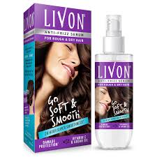 Hair serum keeps the hair scalp dry and prevents the dandruff and fungal infections to scalp. Buy Livon Serum For Women For Dry Rough Hair For 24 Hour Frizz Free Smoothness With Argan Oil Vitamin E 100 Ml Online At Low Prices In India Amazon In