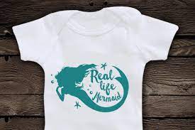 Download Real Life Mermaid Svg File By Blackcatssvg Thehungryjpeg Com