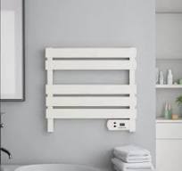 150W Durable OEM Towel Rack Hteater with Modern Design for Home Use