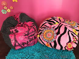 Measuring from the center, draw an arc with a 12 (30.5 cm) radius for an. How To Make An American Girl Bean Bag Chair American Girl Ideas American Girl Ideas