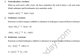 Ratings 100% (1) 1 out of 1 people found this document helpful. Class 7 Science Chemical Reactions Chapter Notes