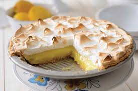 Classic Lemon Meringue Pie Recipe Tastee Recipe King Arthur Flour Recipes Meringue Pie Recipes
