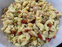 Resep makaroni goreng akan enak dinikmati setelah diberi bumbu tabur, baik rasa pedas, manis atau asin. Cara Masak Makaroni Cheese Goreng Resepi Ringkas Ke Pejabat