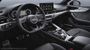 Learn all about pricing, specs, design, and more. Audi A5 Coupe Abmessungen Und Kofferraumvolumen Hybrid Und Thermisch