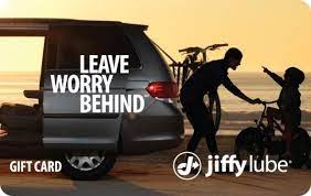 Use promo code jiffy20 ($10 off) final cost $40 with free email delivery! Jiffy Lube Gift Card Kroger Gift Cards