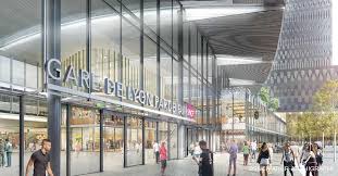 Jun 14, 2021 · la gare lyon part dieu est un refuge à épaves. Auvergne Rhone Alpes Lyon Donne Le Depart A La Future Gare De La Part Dieu Lettre Du Cheminot