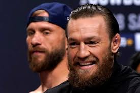 The conor mcgregor haircut is the perfect men's hairstyle for guys wanting a stylish yet sporty look. Ufc 246 Conor Mcgregor Thinks Donald Cerrone Looks Drained Fatigued And Had Heavy Cut South China Morning Post