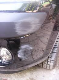 How To Remove These Scratches Team Bhp
