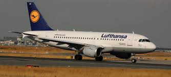 Lufthansa Flies A319 To India Aeronautics