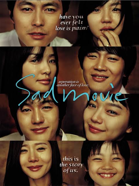 Sad Movie Poster