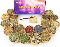 Add rose petals and hips to herbal spell bags, poppets, and mixtures. Amazon Com Dried Herbs For Witchcraft Supplies Witch Herbs For Protection Herbal Magic Love Spells Money Spiritual 20 Wiccan Herbs For Wicca Altar Supplies Voodoo Magic With Wooden Spoon Health Household