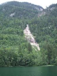 Schönau am königssee is a municipality in the district of berchtesgadener land in the german state of bavaria. Falls Of Lake Konigssee Bavaria Germany World Of Waterfalls