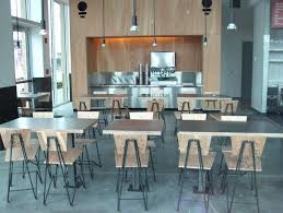Chipotle New Interior Restaurant Interior Design Restaurant Interior Interior