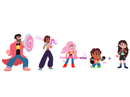 Sfsf Save The Light Style By Kujarojotu On Deviantart