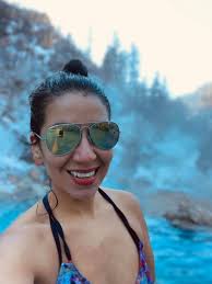 Fifth Diamond hot springs December 17th