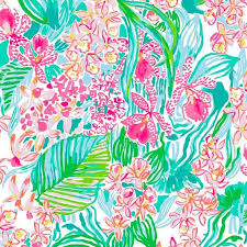 Lilly Pulitzer Orchid Border Duvet Cover Sham Lily Pulitzer Wallpaper Lilly Pulitzer Iphone Wallpaper Lilly Pulitzer Prints