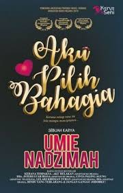 Kerana dia hanya si anak pungut, perkataan akur itu perlu atas nama membalas budi. Aku Pilih Bahagia