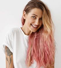 I recently dyed my hair with la directions in the colours turquoise, neon blue, and cerise. Top 10 Semi Permanent Hair Colors 2020