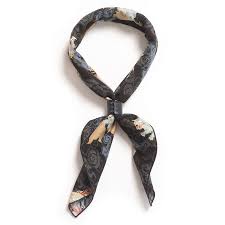 Noble bandanas & scarves, from finest silk. A Piece Of Chic Nouveaux Bandanas 100 Coton Japonais Facebook