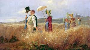 Realismus kunst landschaft gemälde landschaften malen landschaftsgemälde aus öl kunst in der natur impressionismus landschaftskunst kunst bilder inspirierende kunst. Die Literatur Des Realismus Lernplattform Zeit Fur Die Schule