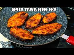 Instant Spicy Tawa Fish Fry Fish Fry Recipe Fish Recipes Fem Quick Recipes Youtube Fish Recipes Fried Fish Recipes Fried Fish