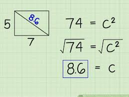 A diagonal is a straight line connecting the opposite corners of a polygon through its vertex.to learn about diagonals, we must first know that: 3 Ways To Find The Measurement Of The Diagonal Inside A Rectangle