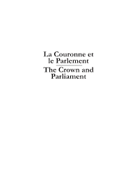 Dans la partie boutons de la barre de titre, cocher l'option options nview. La Couronne Et Le Parlement 46