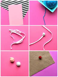 Please your friends and beloved ones with a surprise card! 1001 Ideas On How To Design Diy Birthday Cards