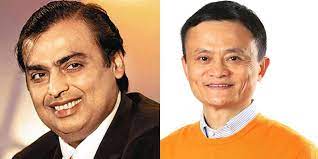 Mukesh ambani chairs and runs $88 billion (revenue) reliance industries, which has interests in petrochemicals, oil and gas, telecom and retail. Mukesh Ambani Replaces Jack Ma As Asia S Richest Person