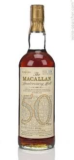 The Macallan Anniversary Malt 50 Year Old Sing Prices Stores Tasting Notes And Market Data