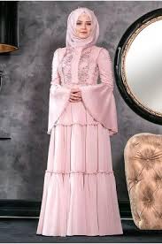 Hadra Abiye Pudra Annahar Model Pakaian Hijab Model Pakaian Model Pakaian Muslim