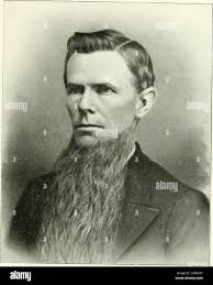 The past and present of Vermilion County, Illinois .. . mbers of this  family was hisgreat-uncle. Benjamin Bristow. who servedas secretary of the  treasury in PresidentGrants cabinet. For years he was also