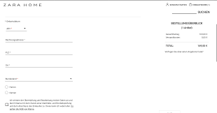 Bei Zara Auf Rechnung Bestellen Das Sollten Sie Wissen