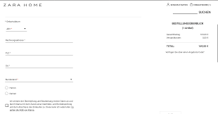 Zara abholung ab haus beantragen wie? Bei Zara Auf Rechnung Bestellen Das Sollten Sie Wissen